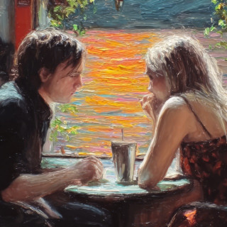 Dept - Before Sunset EP cover