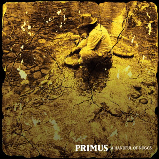 Primus - A Handful Of Nuggs EP cover