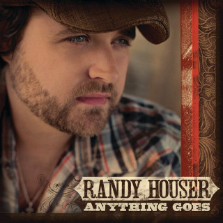Randy Houser - Anything Goes album cover