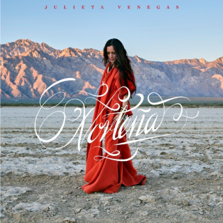 Julieta Venegas & Yahritza Y Su Esencia - Norteña album cover