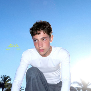 Kyle Alessandro - AURA album cover