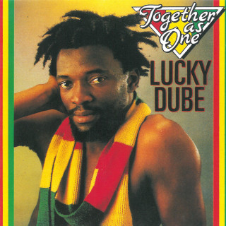 Lucky Dube - Together As One album cover
