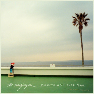 The Menzingers - Everything I Ever Saw album cover
