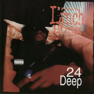 Brotha Lynch Hung - 24 Deep album cover