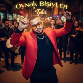 Tekir - OYNAK BİŞİYLER EP cover