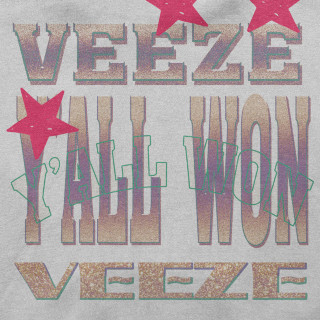 Veeze - Y'all Won album cover