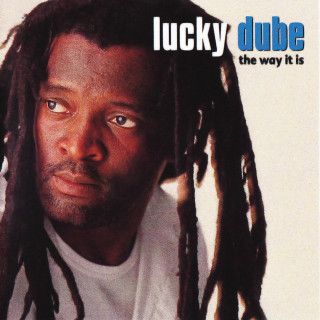 Lucky Dube - The Way It Is album cover
