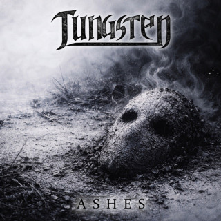 Tungsten - Ashes album cover