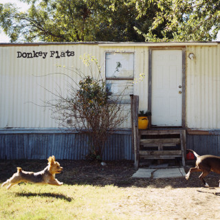 Dexter And The Moonrocks - Donkey Flats EP cover