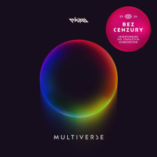 EKIPA - MULTIVERSE album cover