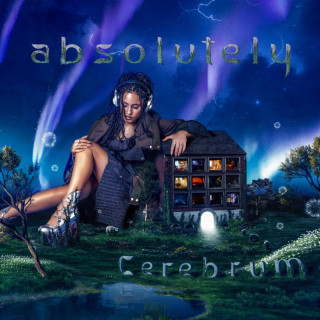 Absolutely - CEREBRUM album cover