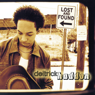 Deitrick Haddon - Lost And Found album cover