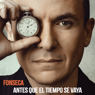 Fonseca - Antes Que El Tiempo Se Vaya album cover