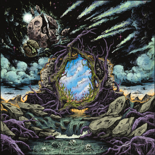 Wolf & Bear - A Hill To Die On album cover