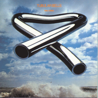 Mike Oldfield - Tubular Bells album cover
