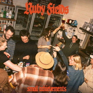 Ruby Fields - Small Achievements album cover