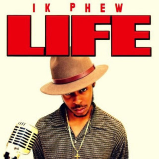 1K Phew - Life mixtape cover
