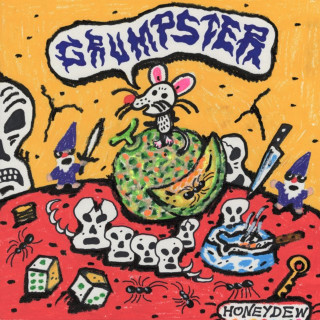 Grumpster - Honeydew EP cover