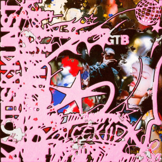 ICEKIID - KAOTISK KUNST EP cover