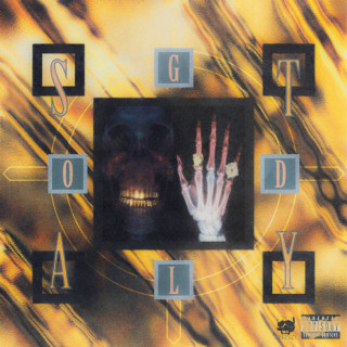 Germ - STAY GOLD EP cover