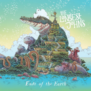 The Longest Johns - Ends Of The Earth album cover