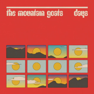 The Mountain Goats - Days album cover