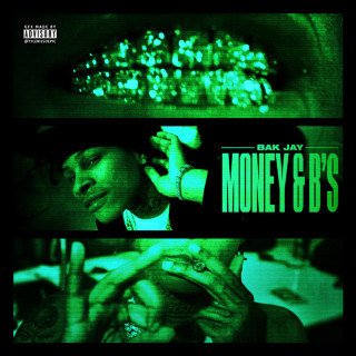 BAK Jay - Money & B's single cover