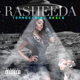 Rasheeda - Terrestrial B%$C# album cover