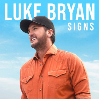 Luke Bryan - Signs album cover
