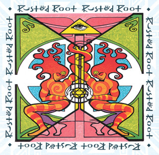 Rusted Root - Rusted Root album cover
