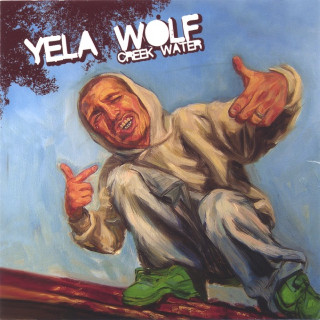 Yelawolf - Creekwater album cover