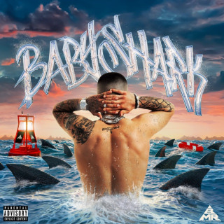 Kidd - BABYSHARK album cover