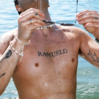 Ramón - RAMUELO album cover