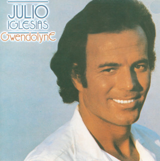 Julio Iglesias - Gwendolyne album cover