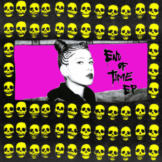 Ecca Vandal - End Of Time EP cover