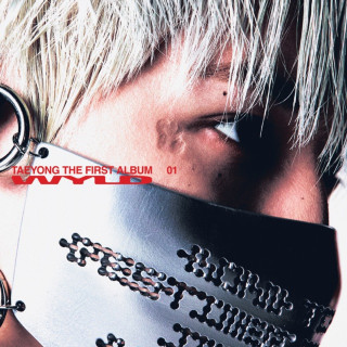Taeyong - WYLD album cover