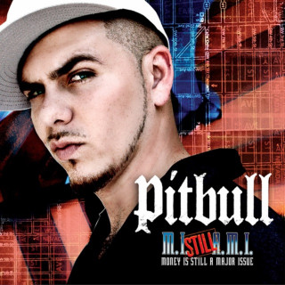 Ivy Queen, Lil Jon & Pitbull - Money Is Still A Major Issue album cover