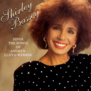 Shirley Bassey - Shirley Bassey Sings The Songs Of Andrew Lloyd Webber album cover