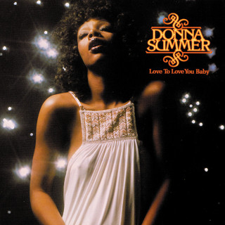 Donna Summer - Love To Love You Baby album cover