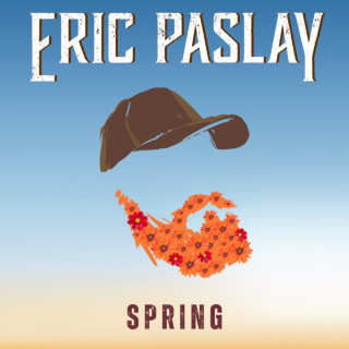 Eric Paslay - Spring EP cover