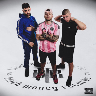 Kidd - BMR EP cover