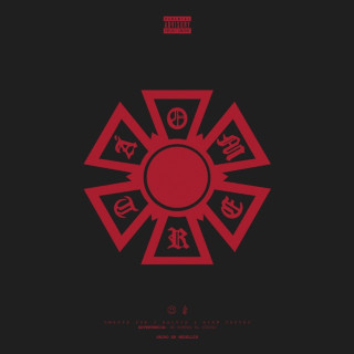 Ryan Castro - OMERTA album cover