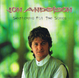 Jon Anderson - Searching For The Songs album cover