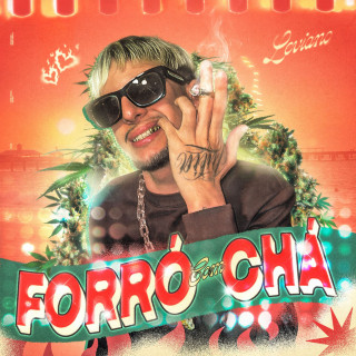 Leviano - Forró Com Chá EP cover