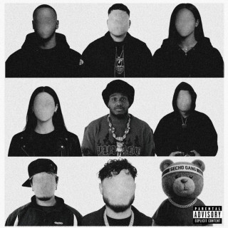 Sech & Jay Wheeler - SECHO GANG album cover