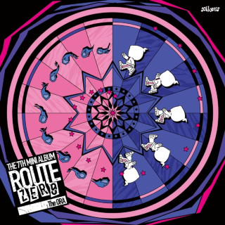 xikers - ROUTE ZERO : The ORA EP cover