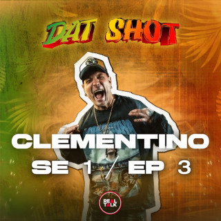 Clementino - Dat Shot - Clementino (SE1 3) single cover