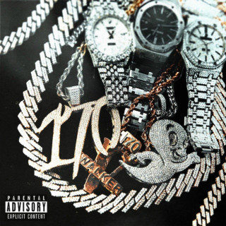 Casper TNG & 33RK - No Mix No Master EP cover