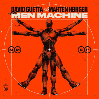 Men Machine - Men Machine EP cover