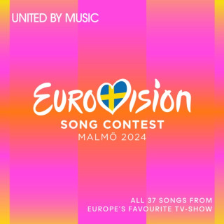 Dons - Eurovision Song Contest: Malmö 2024 compilation cover